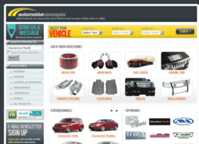 Automotiveconcepts.net thumbnail