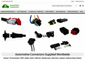 Automotiveconnectors.com.au thumbnail
