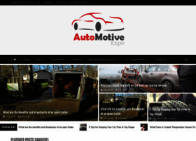 Automotiveexpo.us thumbnail