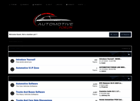 Automotiveforum.net thumbnail