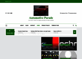 Automotiveparade.com thumbnail