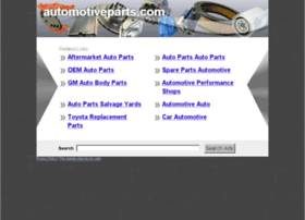 Automotiveparts.com thumbnail