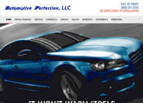 Automotiveperfection.biz thumbnail