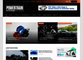 Automotivepowertraintechnologyinternational.com thumbnail
