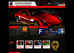 Automotivesolutions.net.in thumbnail