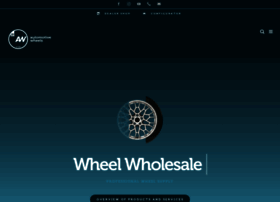 Automotivewheels.co.uk thumbnail