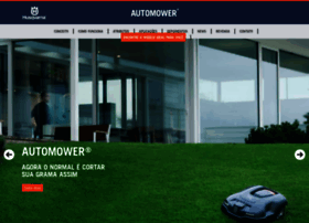 Automower.com.br thumbnail