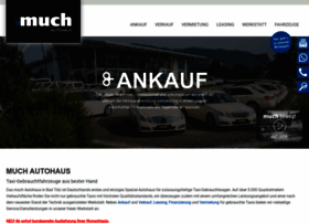 Automuch.de thumbnail