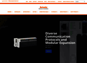 Autonics.se thumbnail