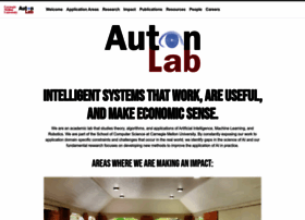 Autonlab.org thumbnail