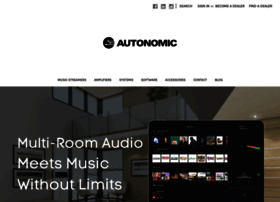 Autonomic-controls.com thumbnail