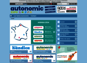 Autonomic-expo.com thumbnail