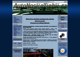 Autonosicetrebic.cz thumbnail