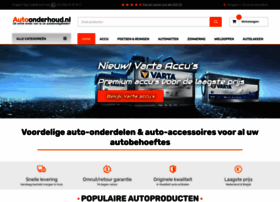 Autoonderhoud.nl thumbnail Autoonderhoud.nl thumbnail