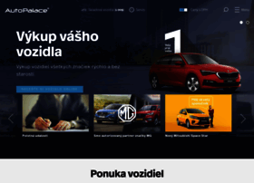Autopalace.sk thumbnail