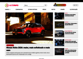 Autopapo.com.br thumbnail