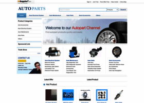 Autoparts.hisupplier.com thumbnail