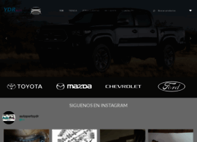 Autopartsydr.com thumbnail