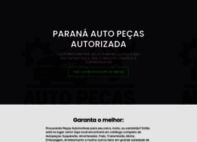 Autopecaparana.com thumbnail