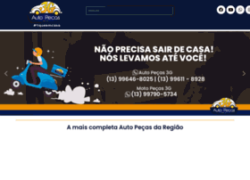 Autopecas3g.com.br thumbnail