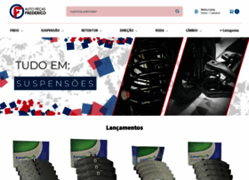 Autopecasfrederico.com.br thumbnail