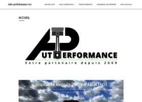Autoperformance60.com thumbnail