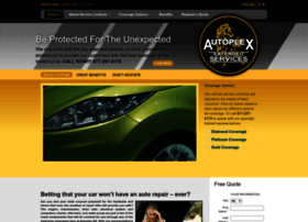 Autoplexes.com thumbnail