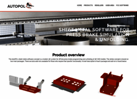 Autopol.com thumbnail