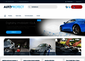 Autoprotect.sk thumbnail