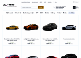 Autopujcovnatrend.cz thumbnail