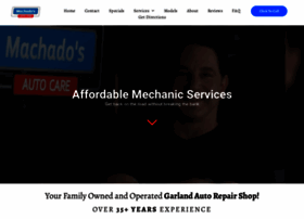Autorepairgarland.com thumbnail