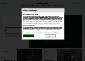 Autorevue.at thumbnail