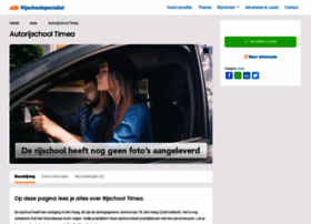 Autorijschooltimea.nl thumbnail