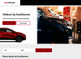 Autoromme.nl thumbnail