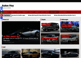 Autos-hoy.com thumbnail