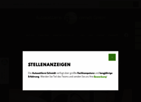 Autosattlerei-schmidt.de thumbnail