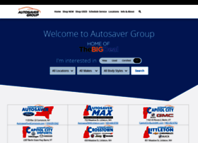 Autosavergroup.com thumbnail