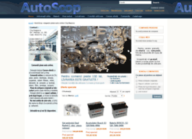 Autoscop.ro thumbnail
