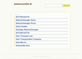 Autoscount24.at thumbnail