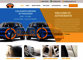 Autoscratch.co.uk thumbnail Autoscratch.co.uk thumbnail