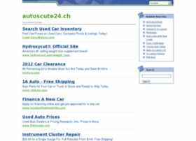 Autoscute24.ch thumbnail