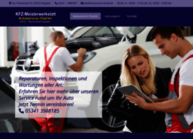 Autoservice-charlet.de thumbnail
