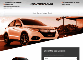Autosflavio.com.br thumbnail