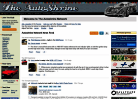 Autoshrine.com thumbnail