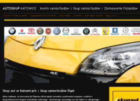Autoskup-katowice-skupaut.pl thumbnail