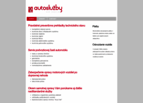 Autosluzby.sk thumbnail
