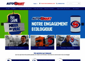 Autosmart.fr thumbnail