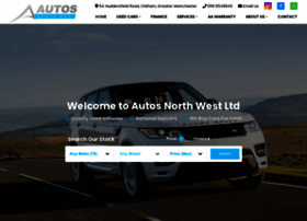 Autosnorthwest.co.uk thumbnail