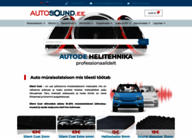 Autosound.ee thumbnail Autosound.ee thumbnail