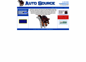 Autosource.co.za thumbnail